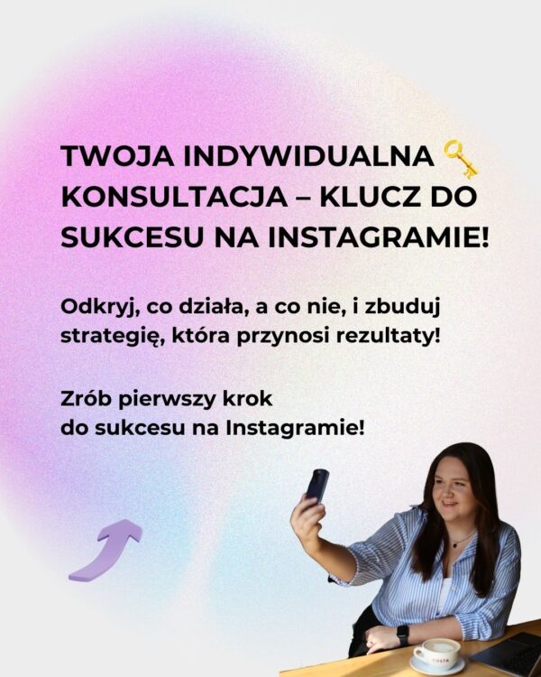 Konsultacja 1:1 (50 minut)