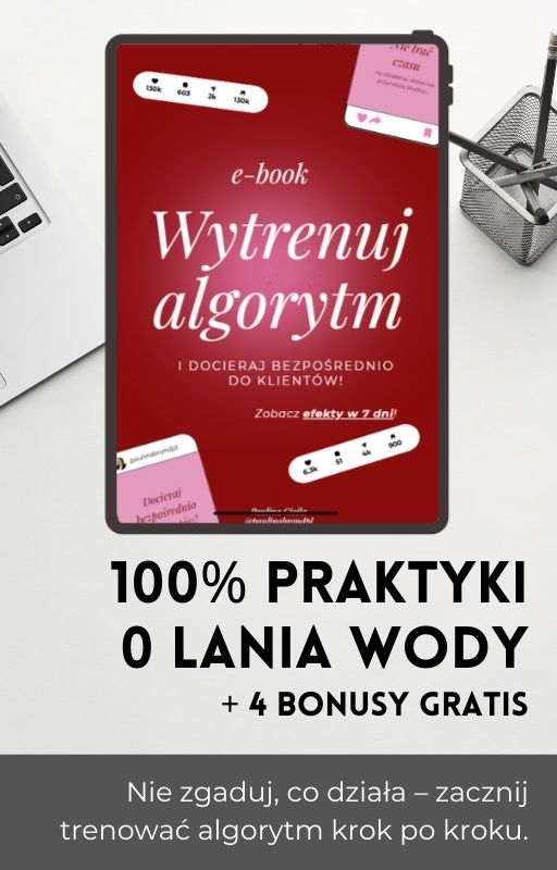 E-book "Wytrenuj algorytm"